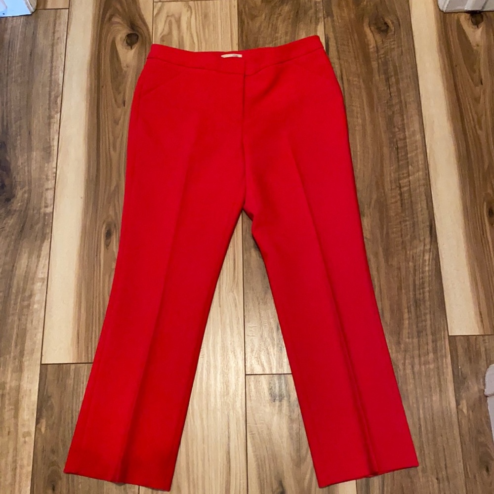 Red Trouser